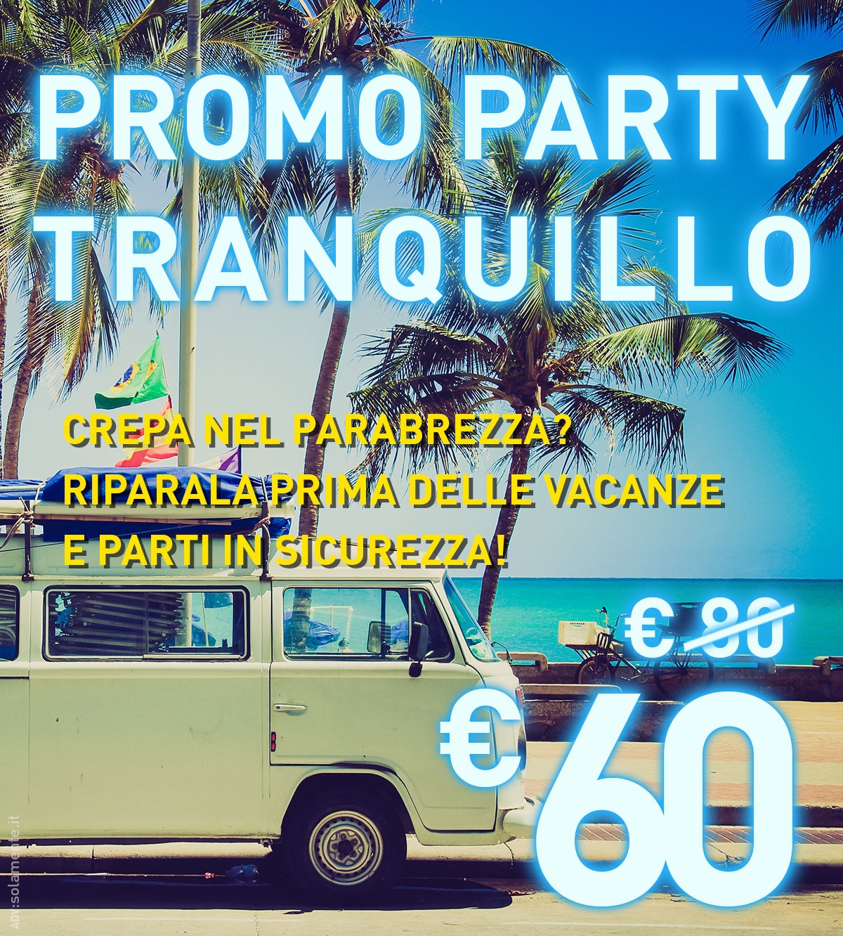 Promo Party Tranquillo